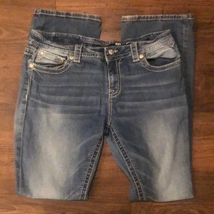 Miss Me bootcut jeans